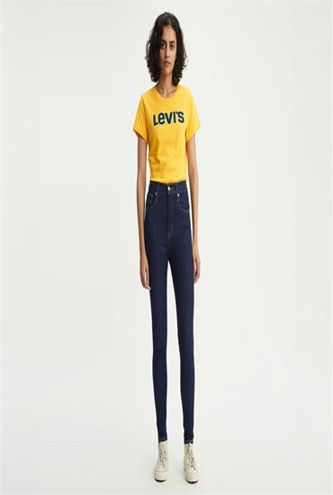 Mile High Super Skinny Jeans